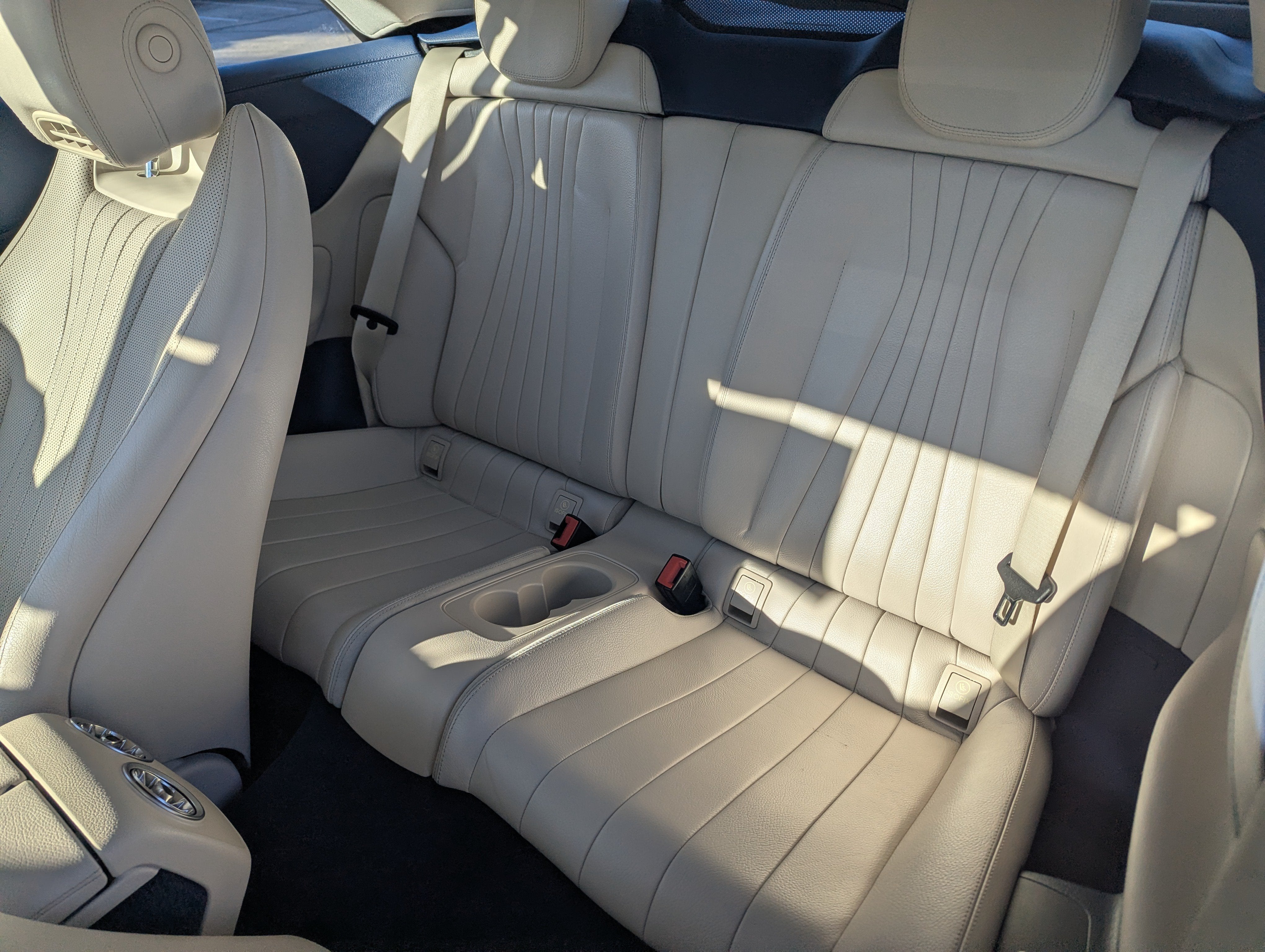 2019 Mercedes-Benz E-Class E 450
