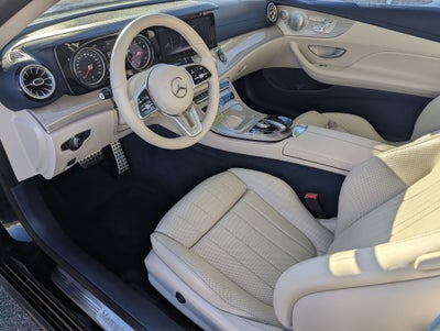 2019 Mercedes-Benz E-Class E 450