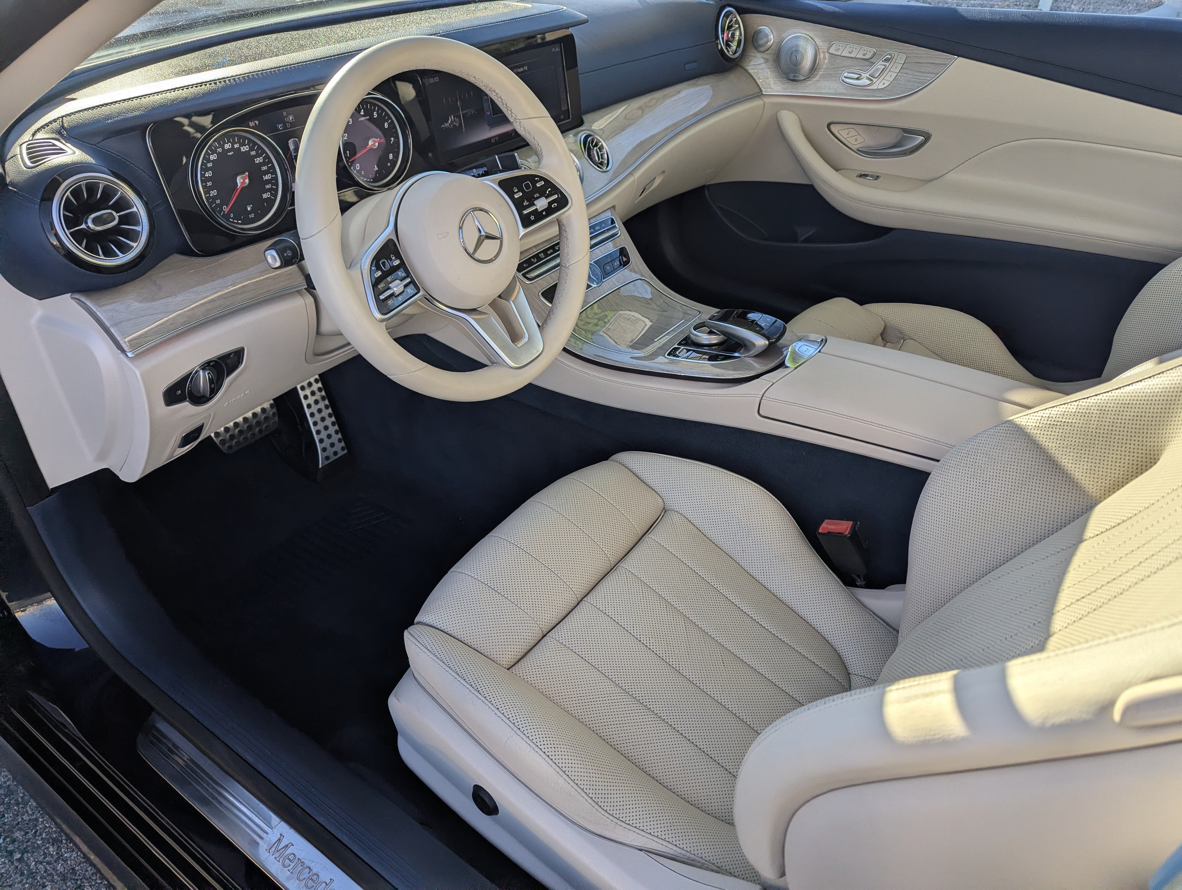 2019 Mercedes-Benz E-Class E 450