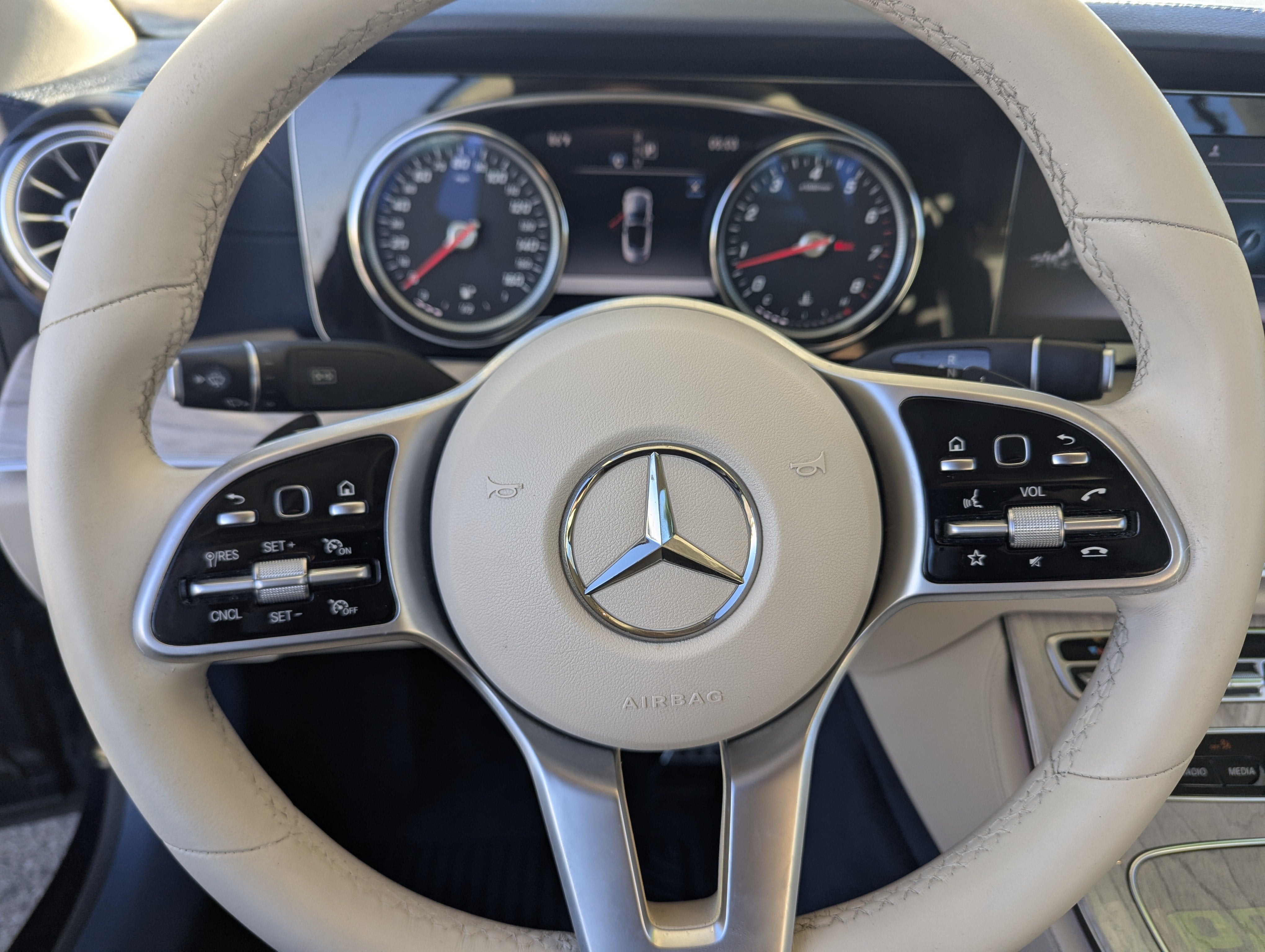 2019 Mercedes-Benz E-Class E 450