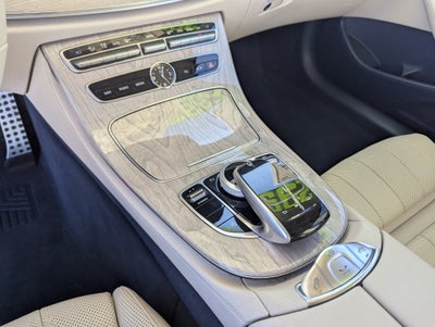 2019 Mercedes-Benz E-Class E 450