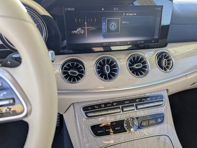 2019 Mercedes-Benz E-Class E 450