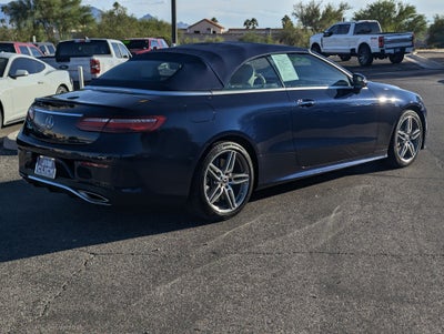2019 Mercedes-Benz E-Class E 450