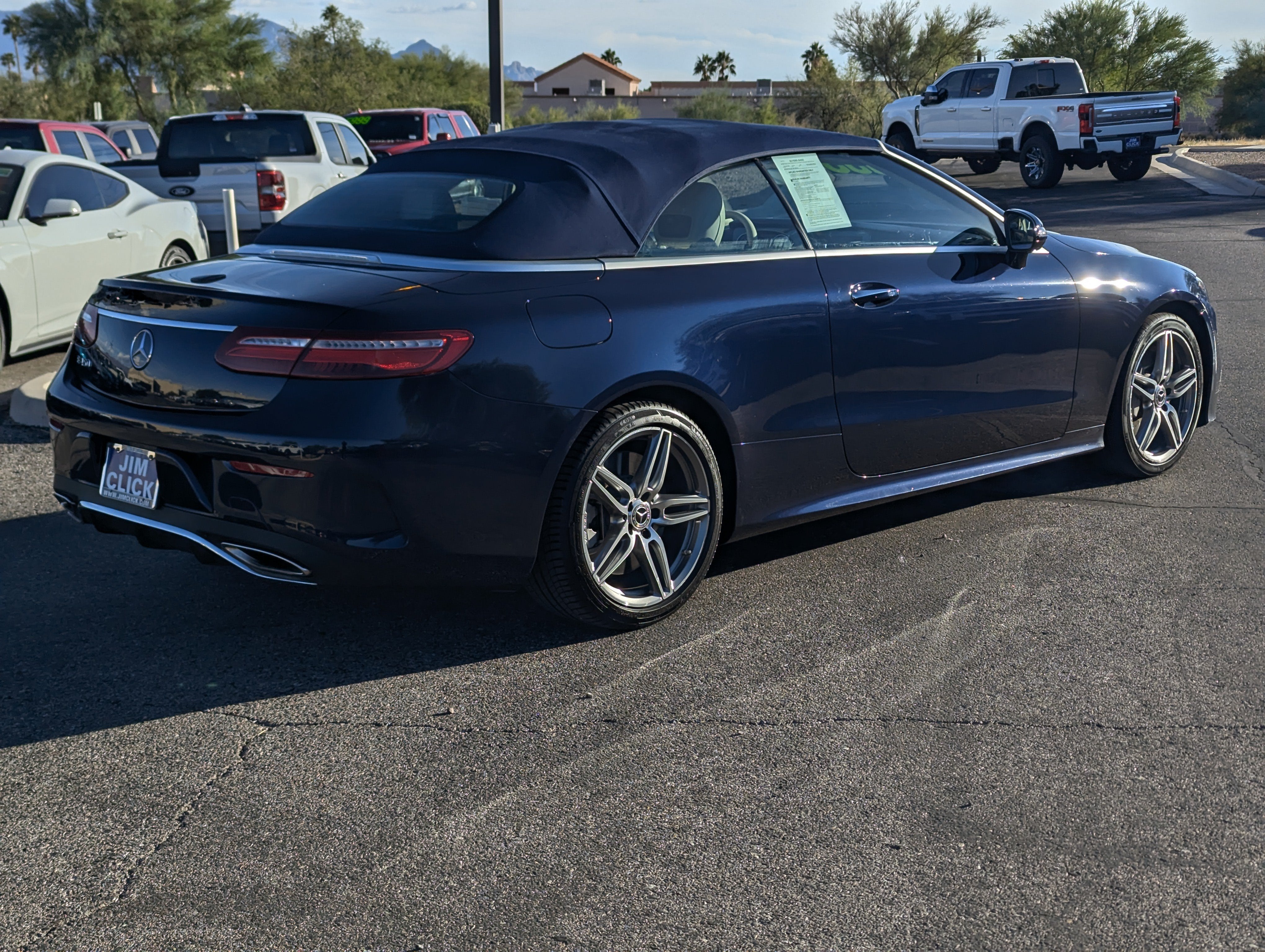 2019 Mercedes-Benz E-Class E 450