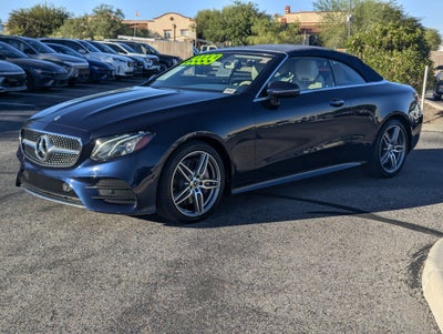 2019 Mercedes-Benz E-Class E 450