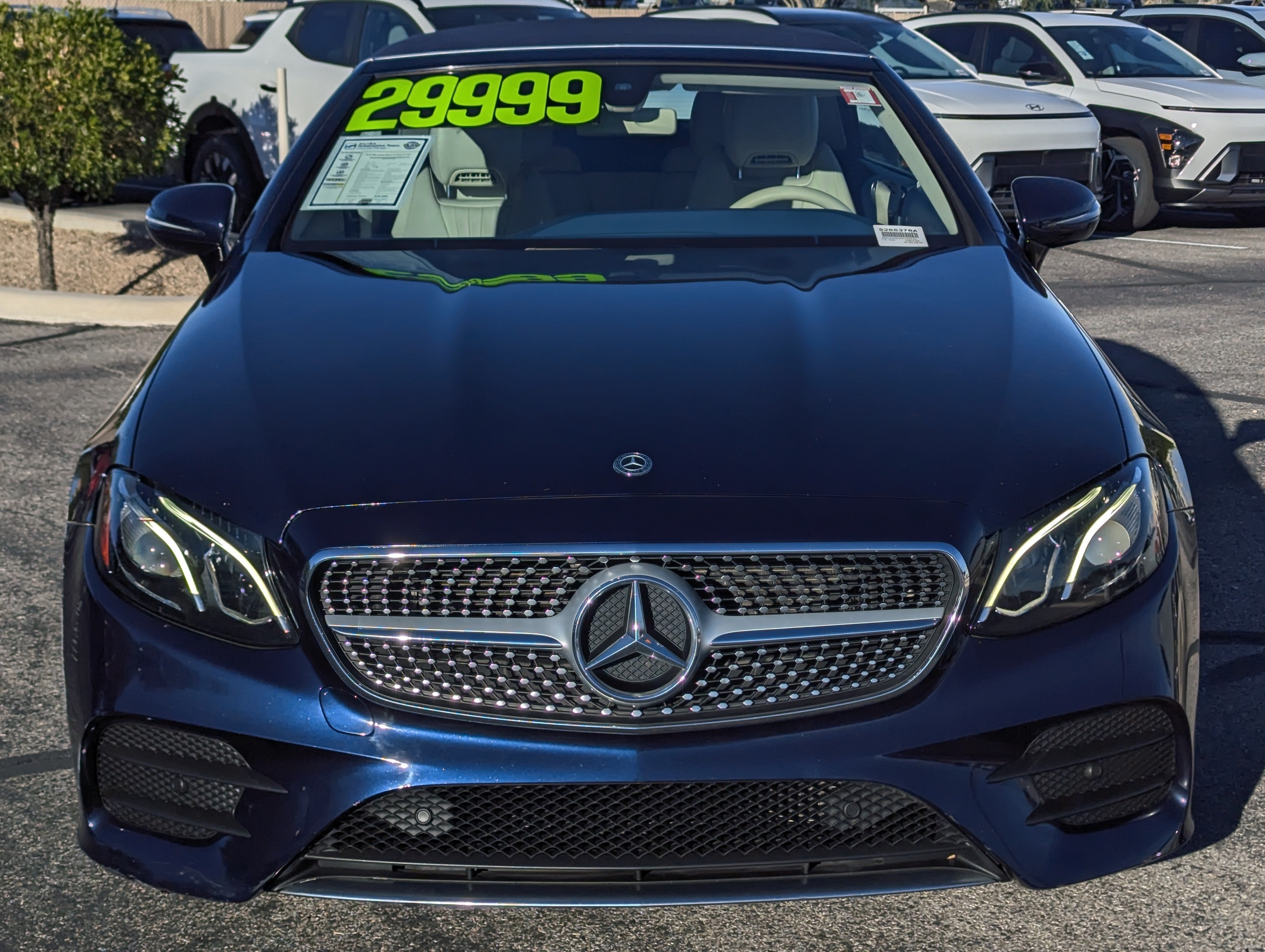 2019 Mercedes-Benz E-Class E 450