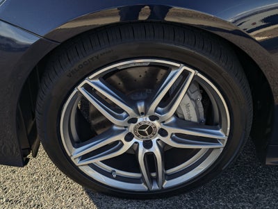 2019 Mercedes-Benz E-Class E 450