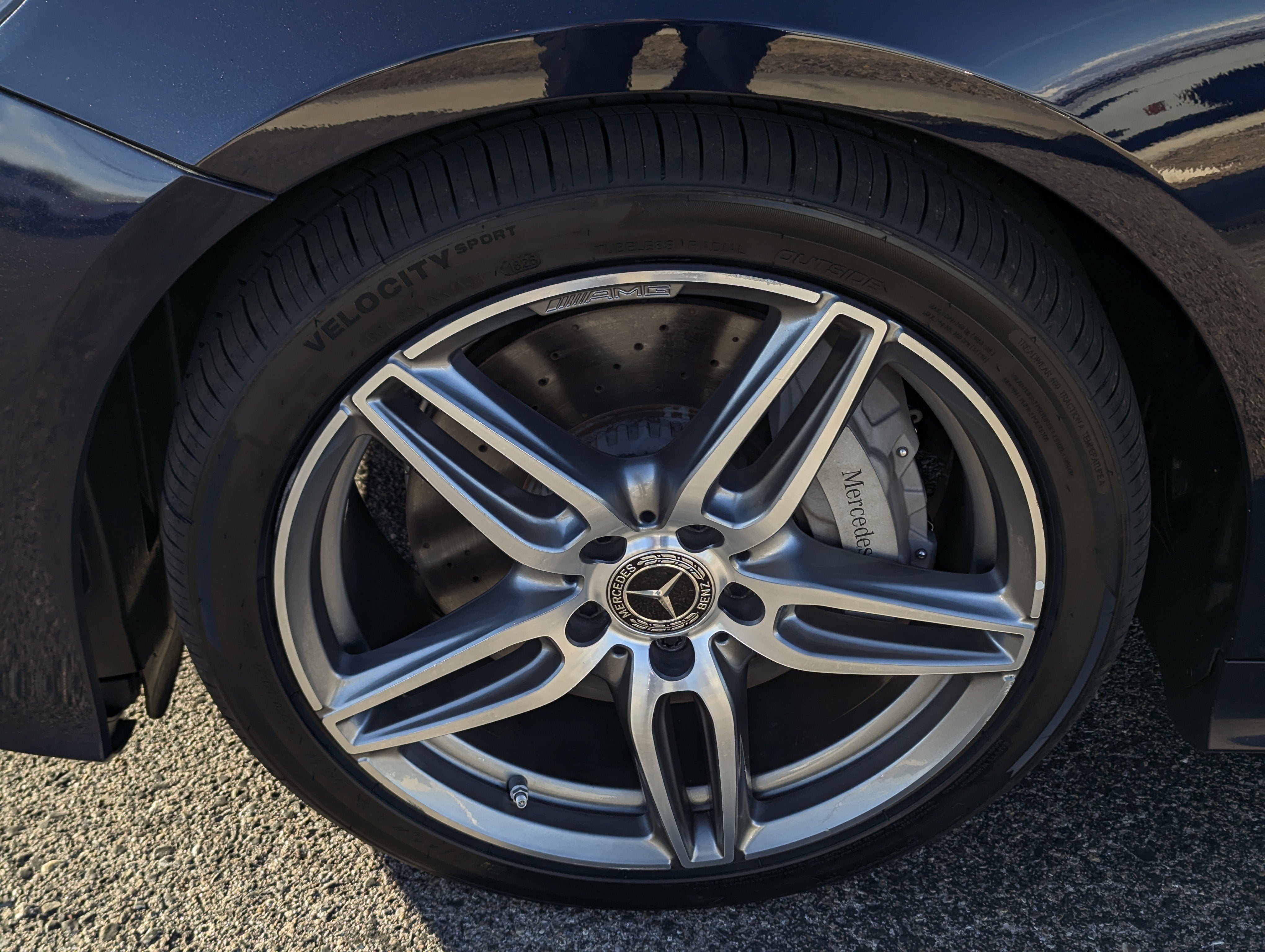 2019 Mercedes-Benz E-Class E 450