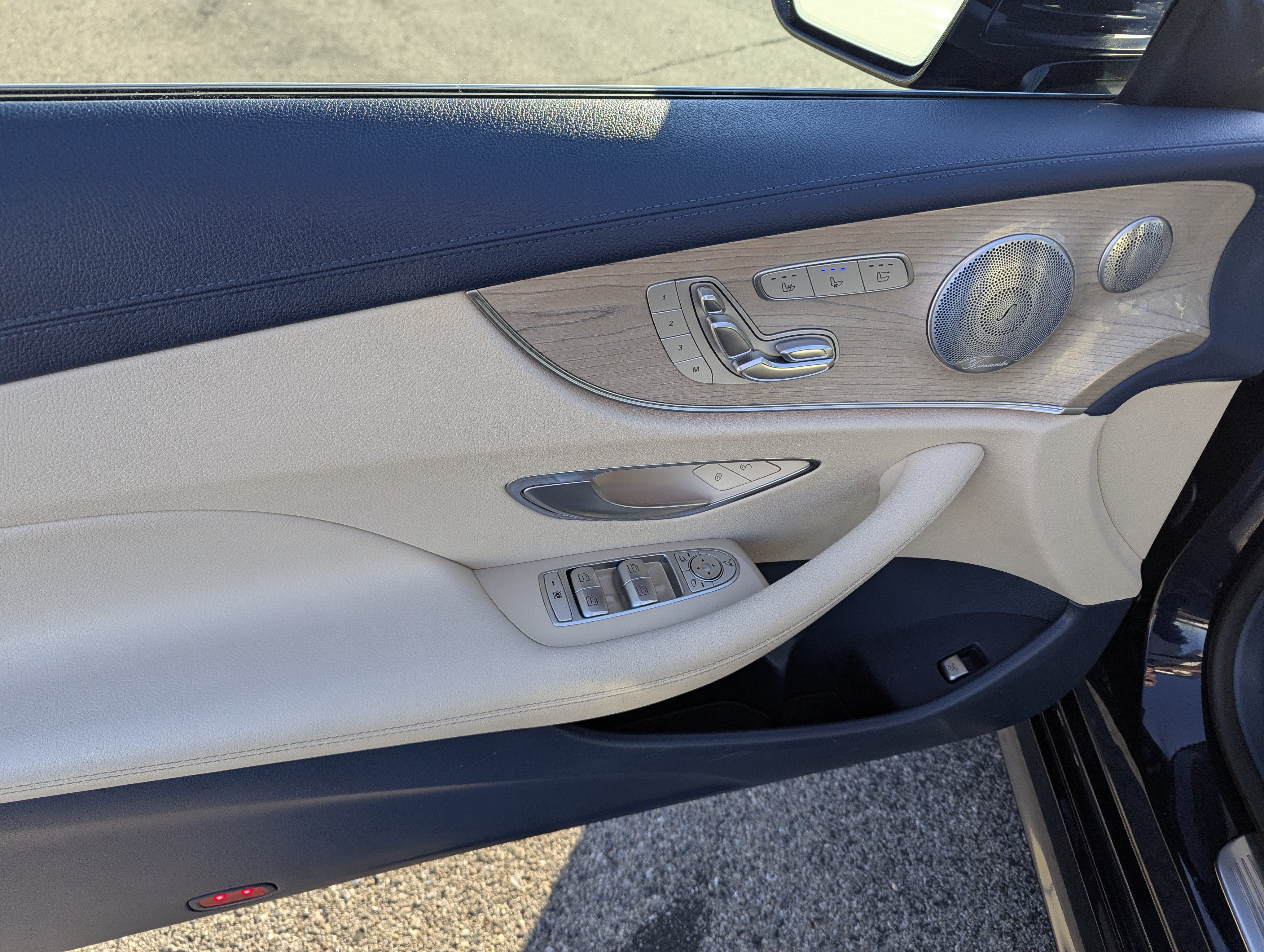2019 Mercedes-Benz E-Class E 450