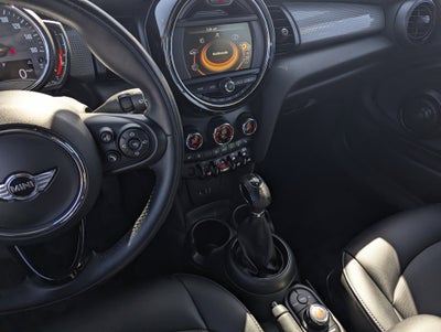 2018 MINI Convertible Cooper