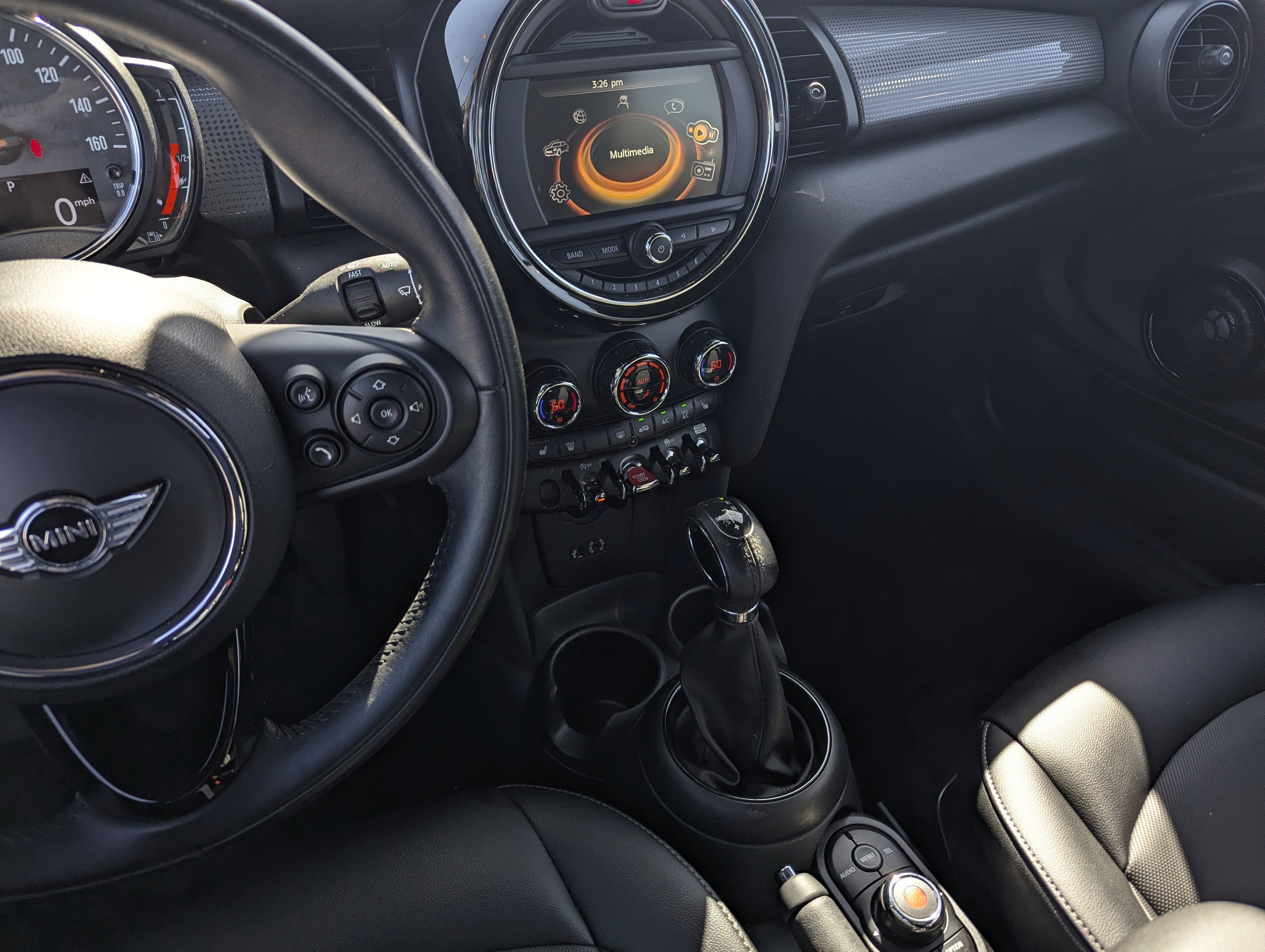 2018 MINI Convertible Cooper