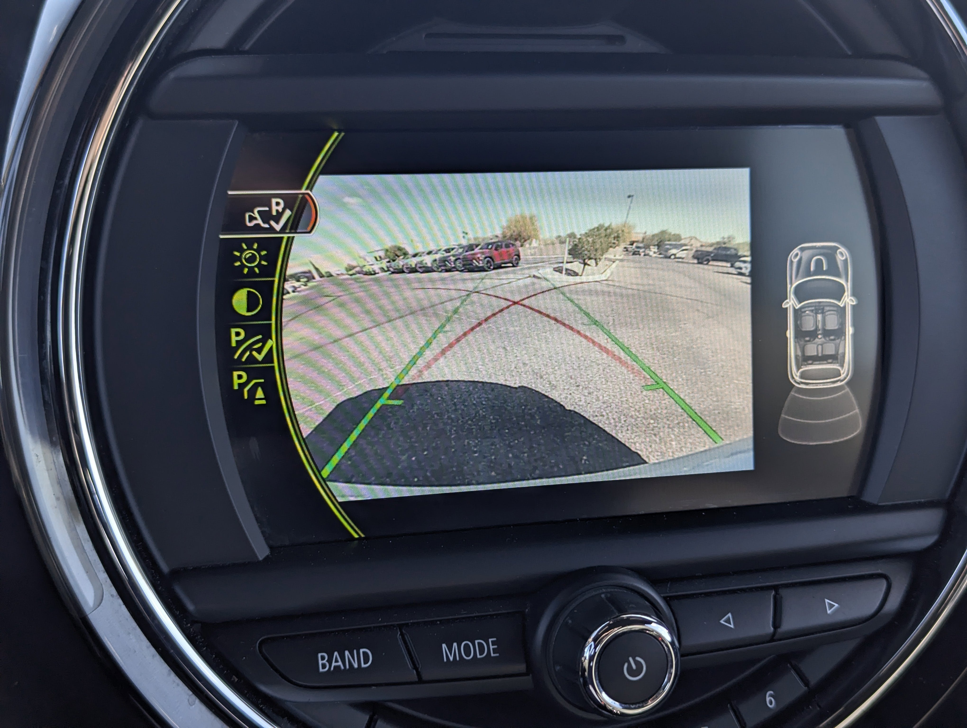 2018 MINI Convertible Cooper