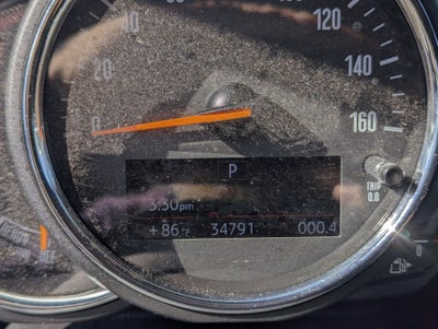 2018 MINI Convertible Cooper