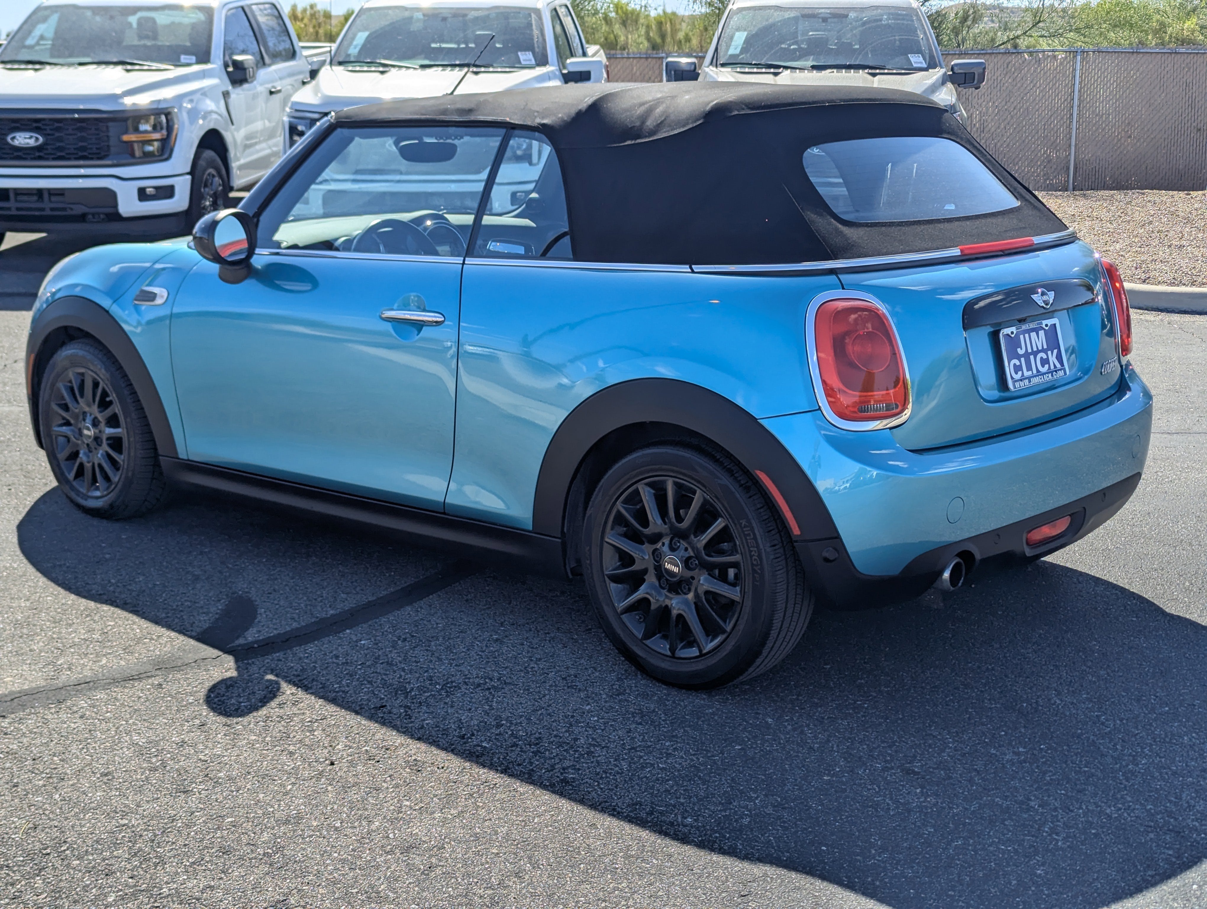 2018 MINI Convertible Cooper