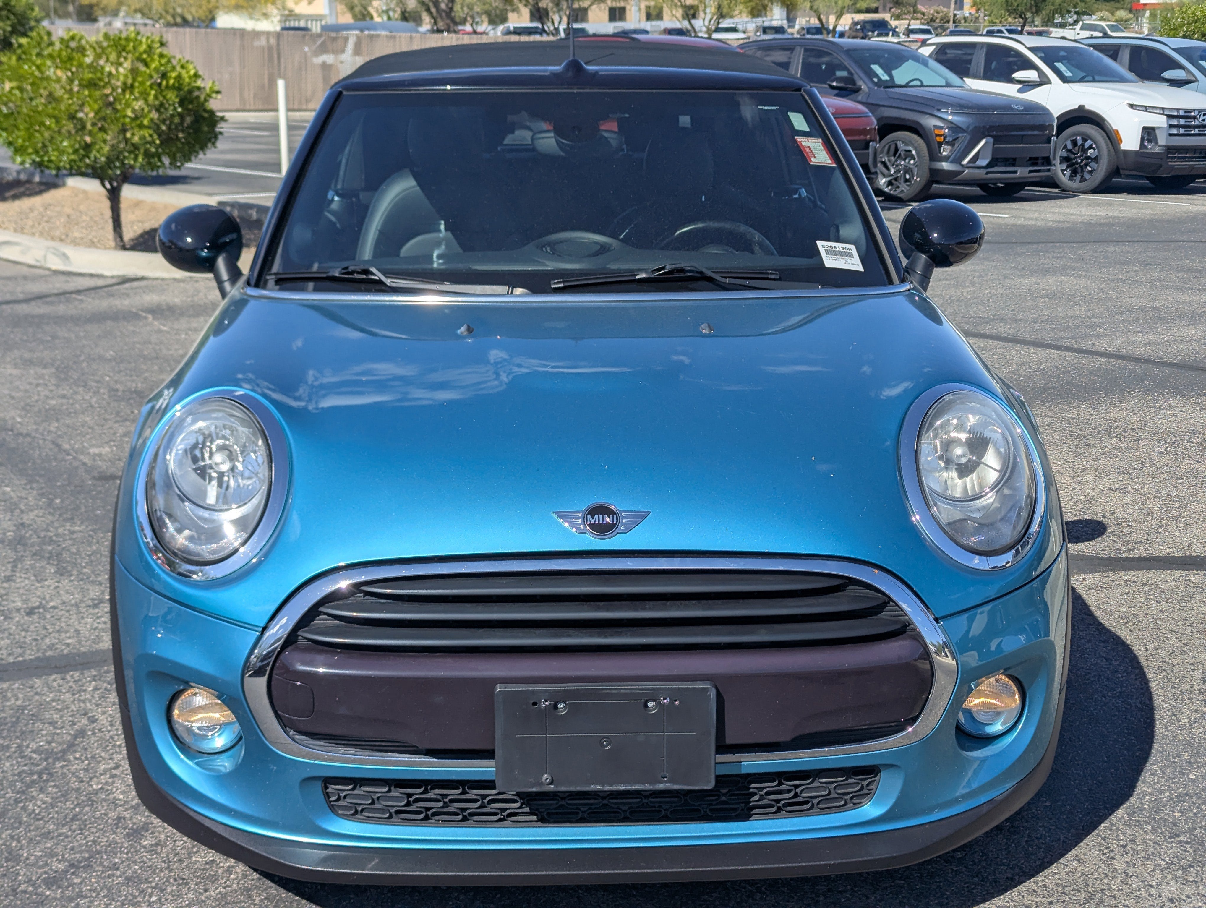 2018 MINI Convertible Cooper