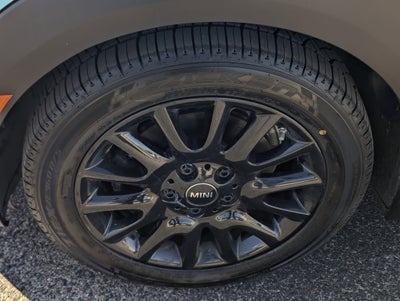 2018 MINI Convertible Cooper