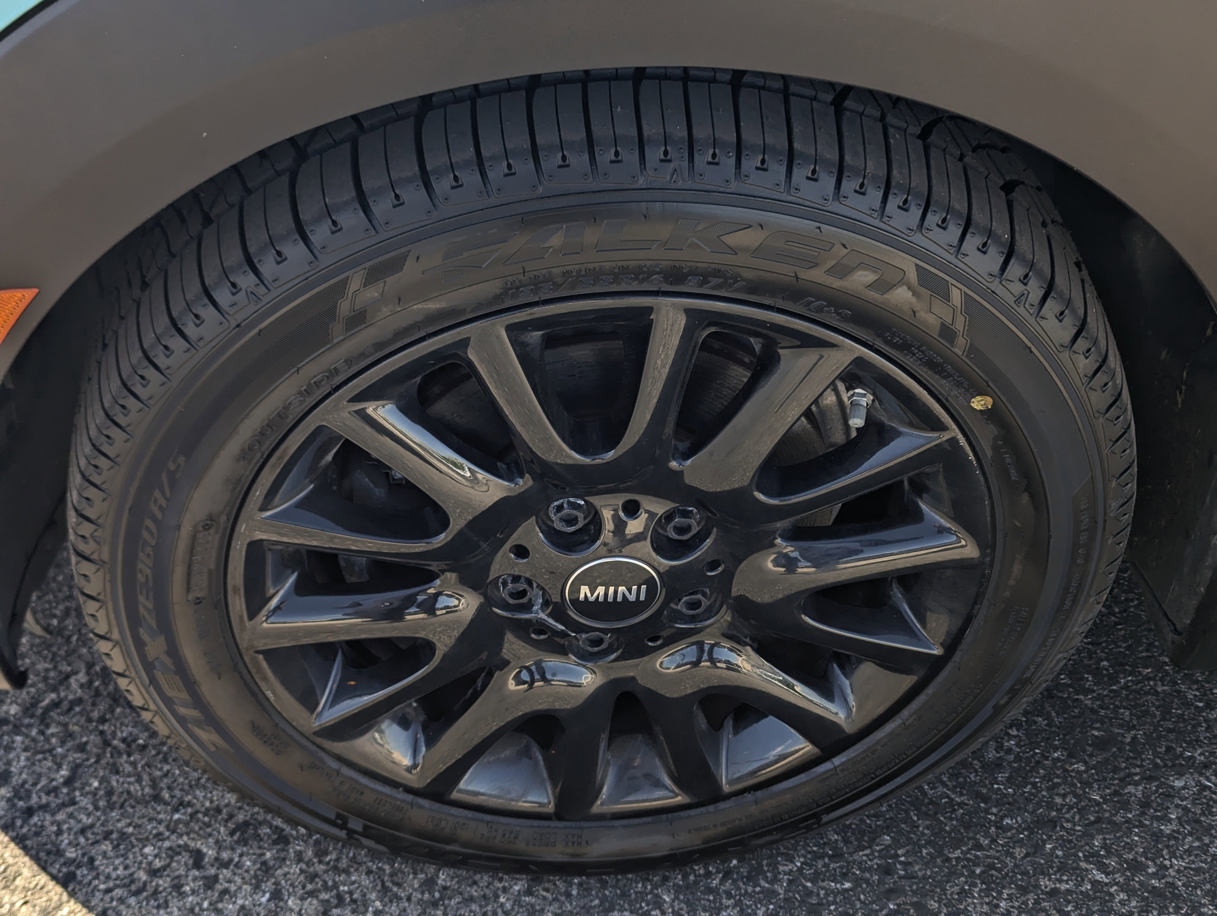 2018 MINI Convertible Cooper