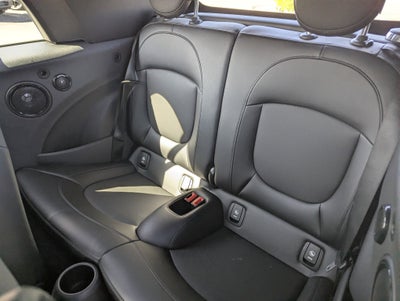 2018 MINI Convertible Cooper