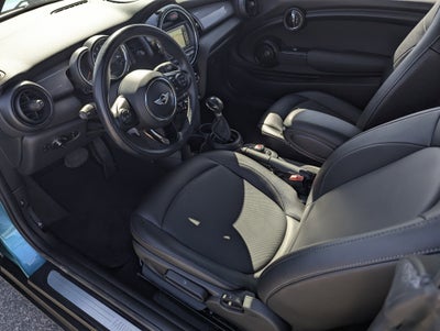 2018 MINI Convertible Cooper