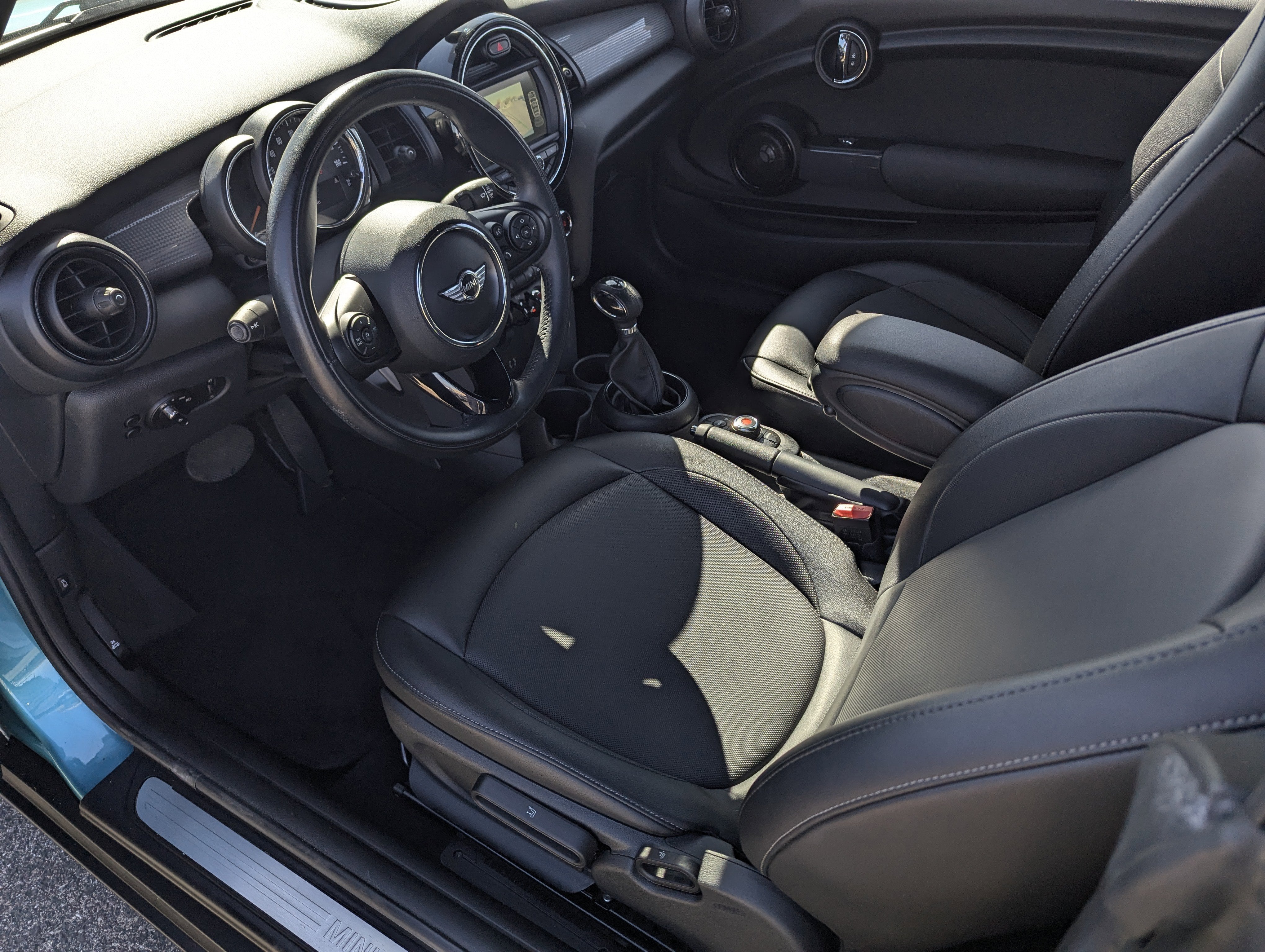 2018 MINI Convertible Cooper