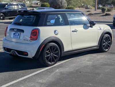 2014 MINI Hardtop 2 Door Cooper S