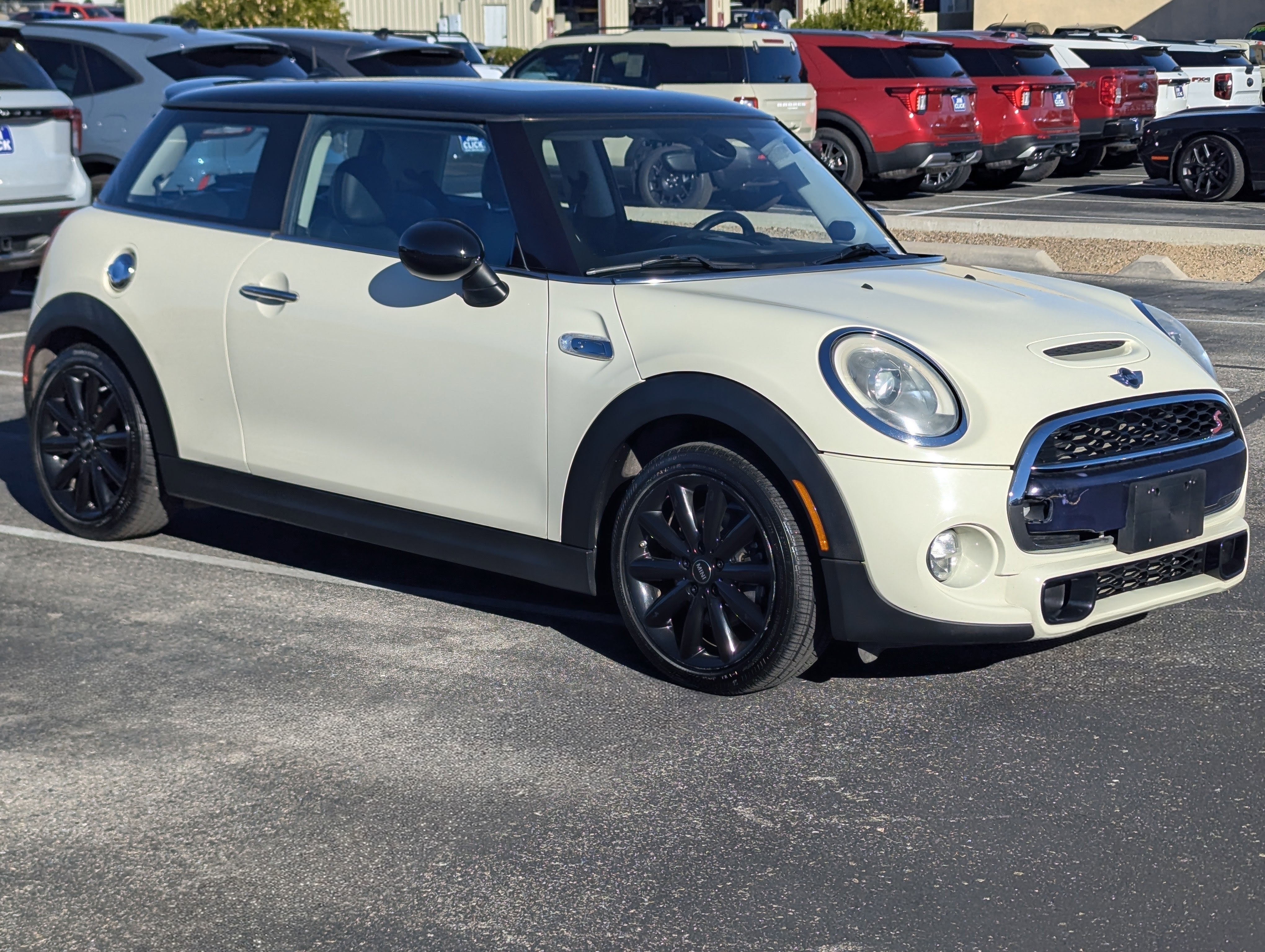 2014 MINI Hardtop 2 Door Cooper S