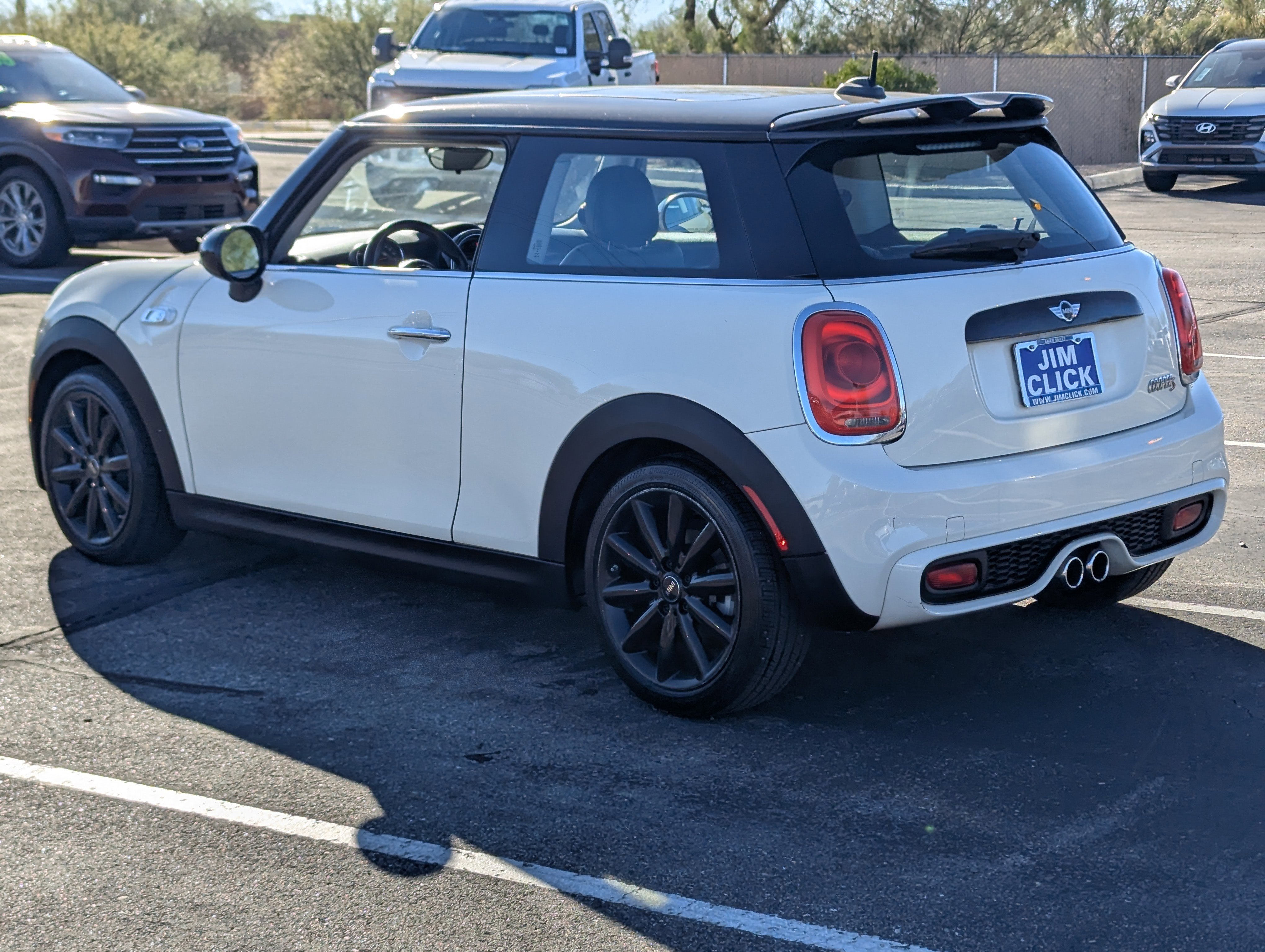 2014 MINI Hardtop 2 Door Cooper S