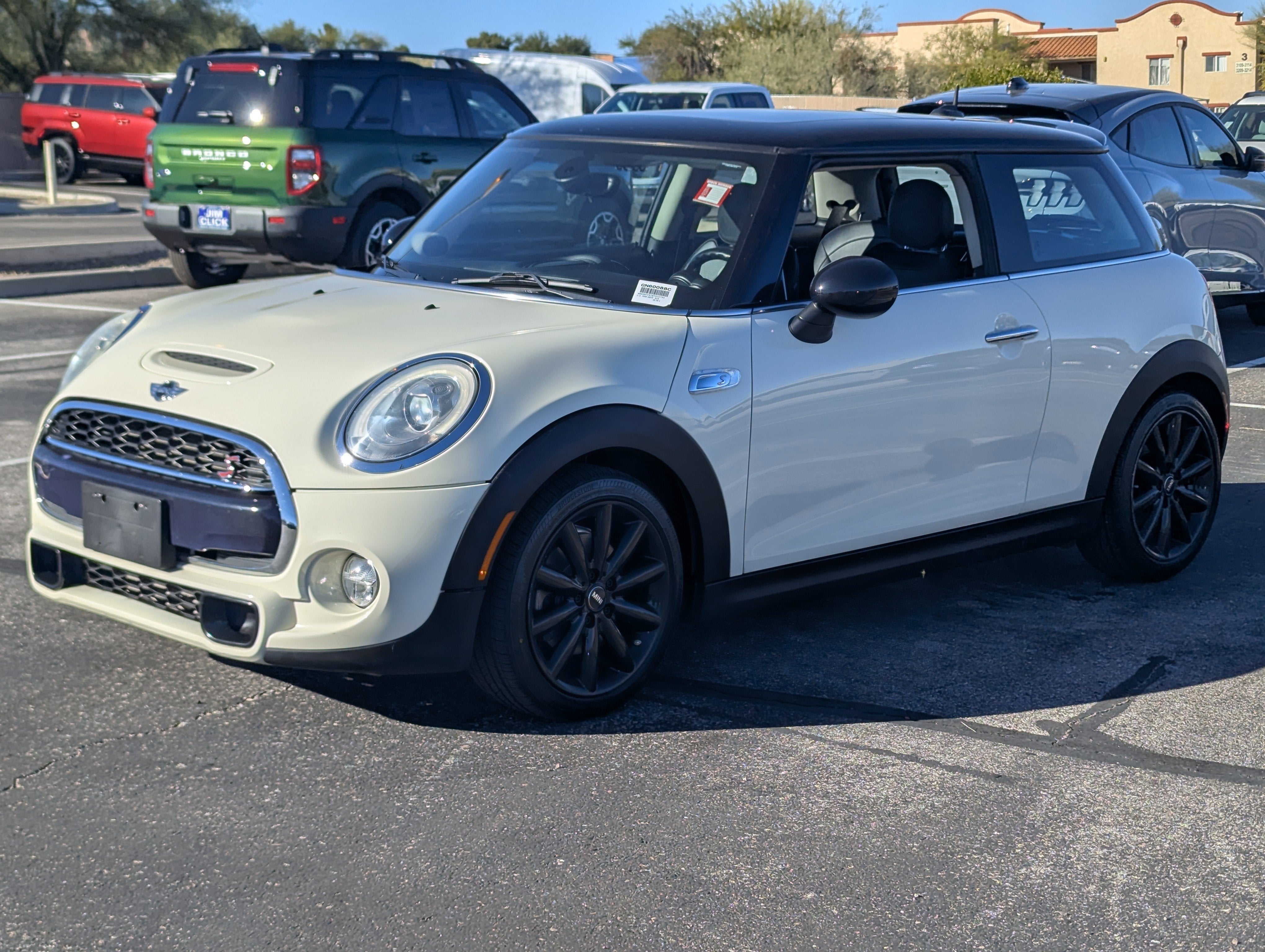 2014 MINI Hardtop 2 Door Cooper S
