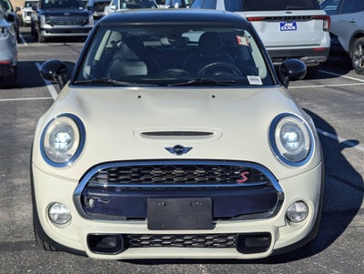 2014 MINI Hardtop 2 Door Cooper S