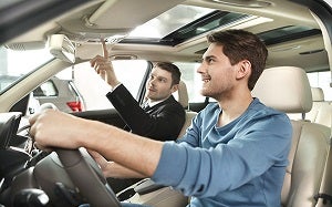 Schedule a test drive at Jim Click Ford Green Valley in Green Valley, AZ.