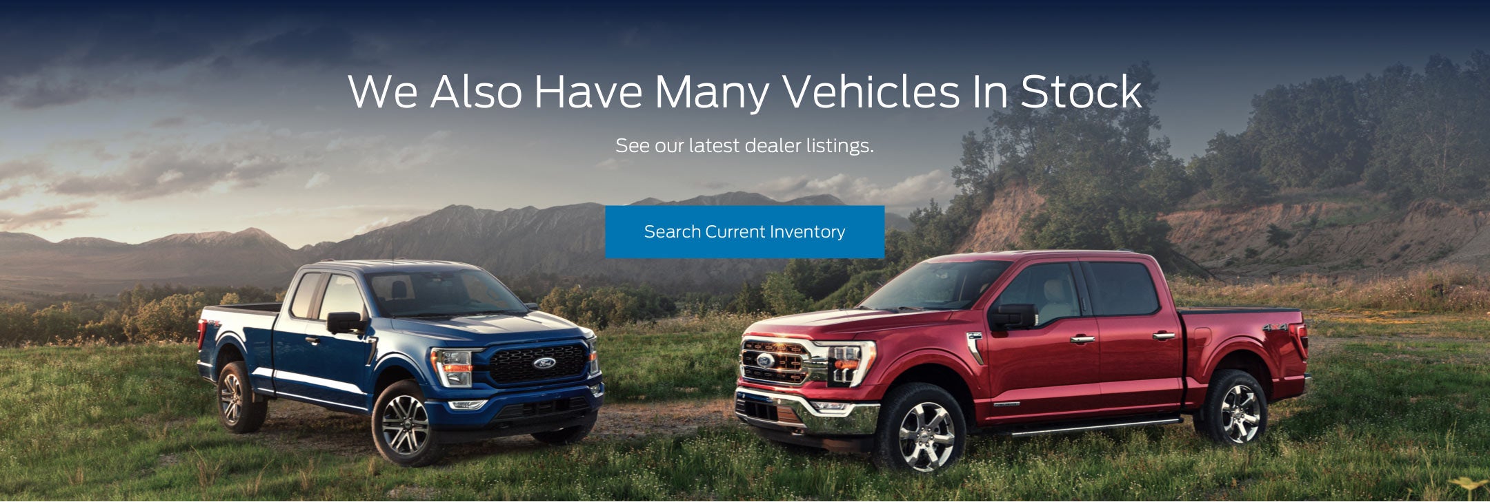 Ford vehicles in stock | Jim Click Ford Green Valley in Green Valley AZ