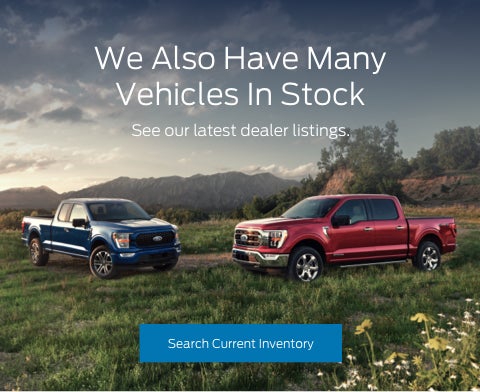 Ford vehicles in stock | Jim Click Ford Green Valley in Green Valley AZ