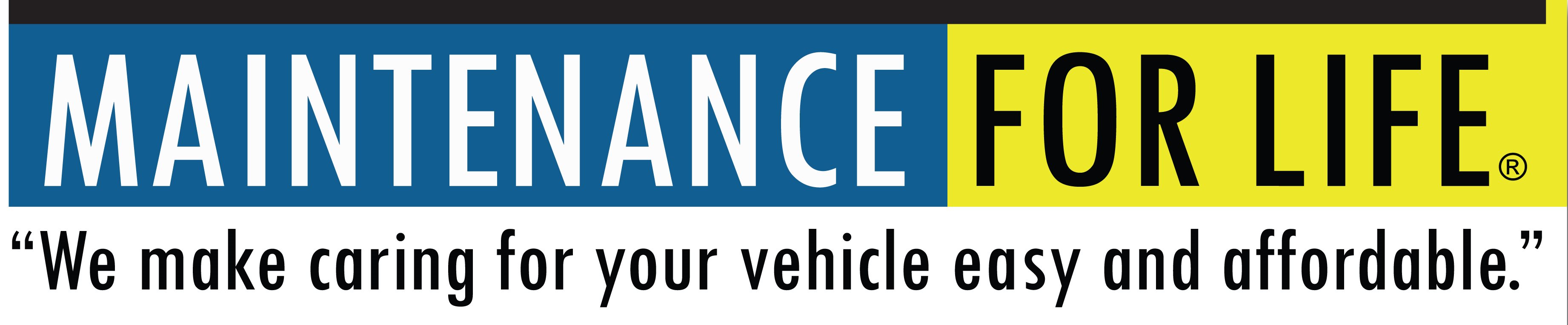 Maintenance For Life Scheduling at Jim Click Ford Green Valley