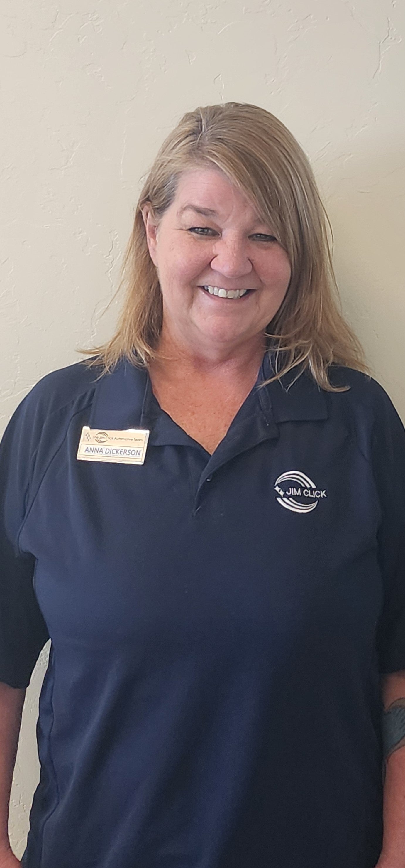 Anna Dickerson