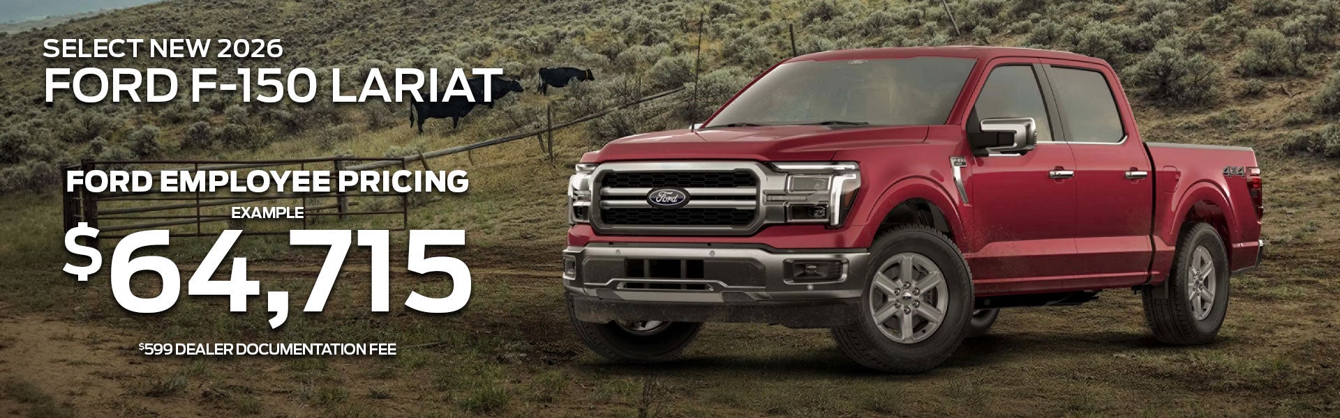 Ford F-150 Lariat
